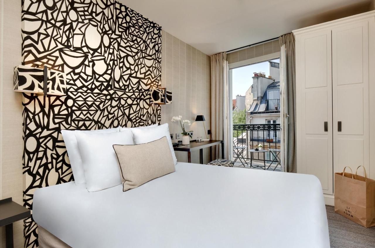 Hotel Le Senat Parijs