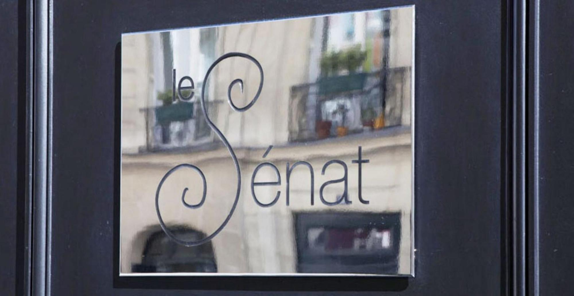 Le Senat Parijs