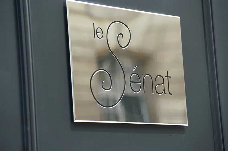 Le Senat Parijs